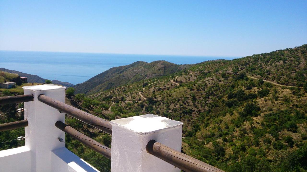 Al Sur De Granada Konuk evi Sorvilán Dış mekan fotoğraf