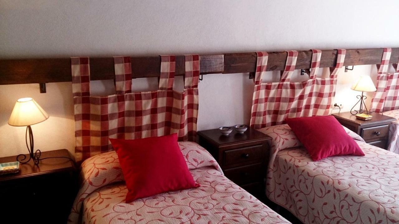 Al Sur De Granada Konuk evi Sorvilán Dış mekan fotoğraf