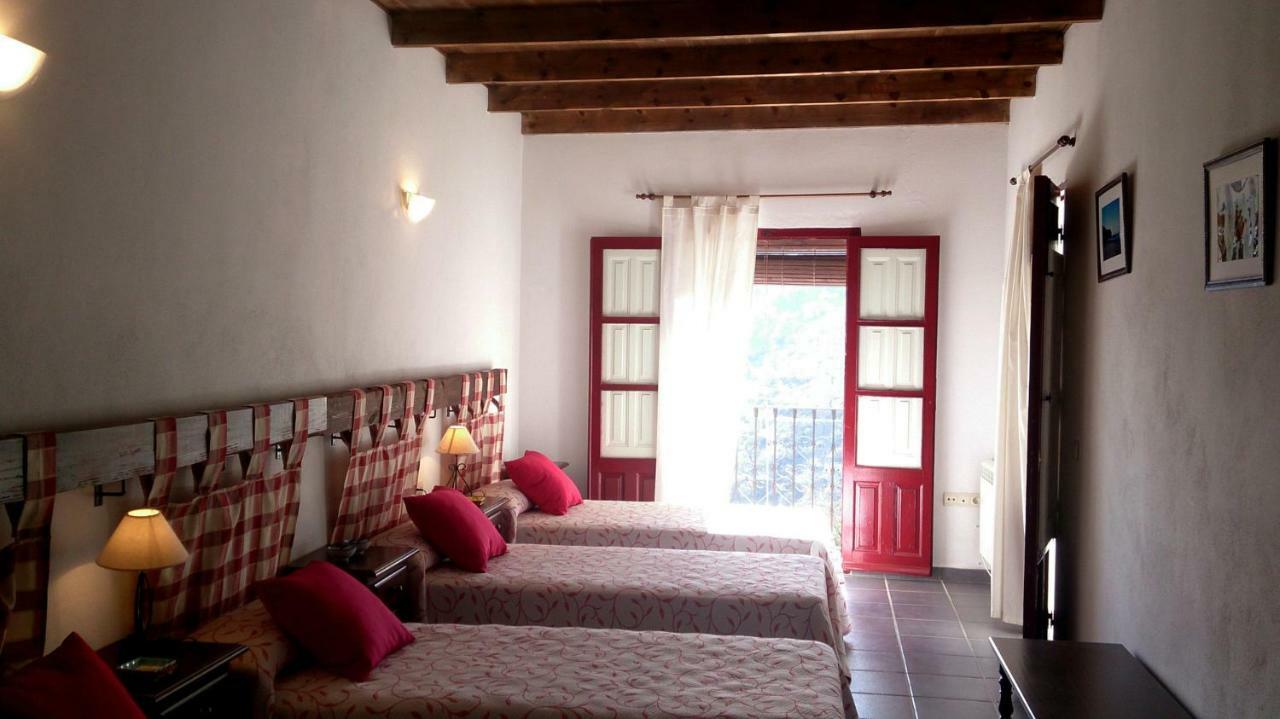 Al Sur De Granada Konuk evi Sorvilán Dış mekan fotoğraf