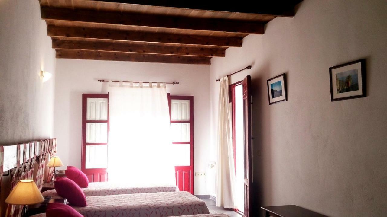 Al Sur De Granada Konuk evi Sorvilán Dış mekan fotoğraf