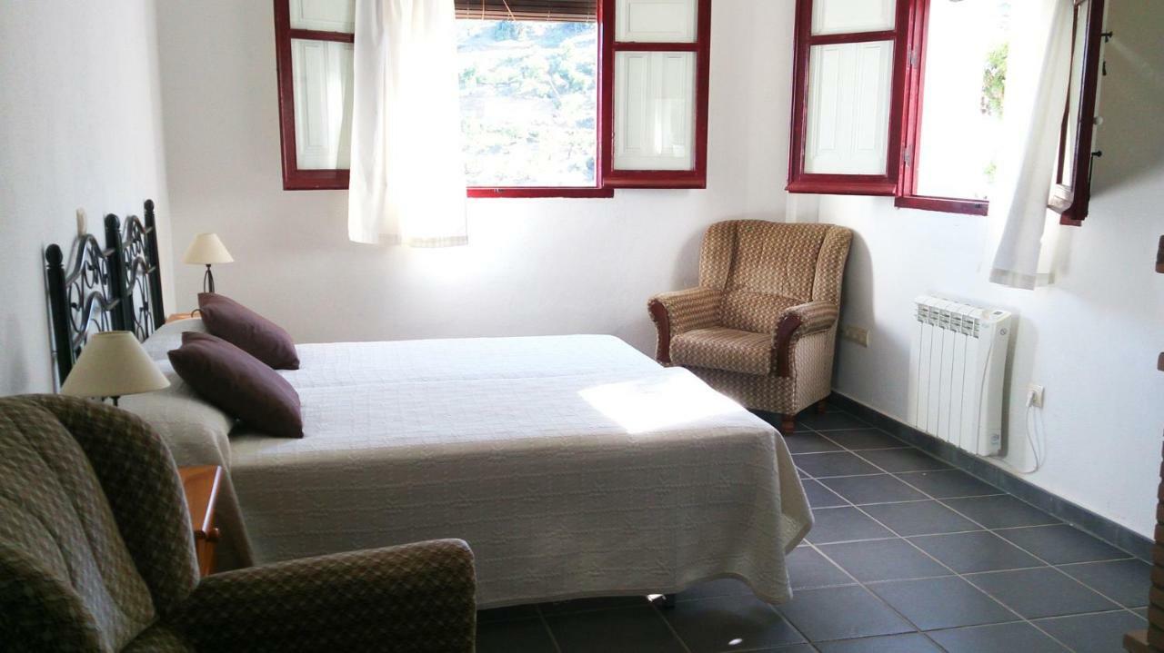 Al Sur De Granada Konuk evi Sorvilán Dış mekan fotoğraf