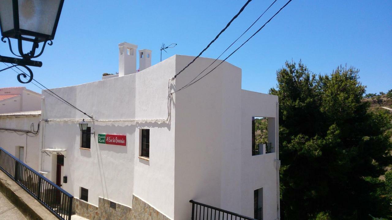 Al Sur De Granada Konuk evi Sorvilán Dış mekan fotoğraf