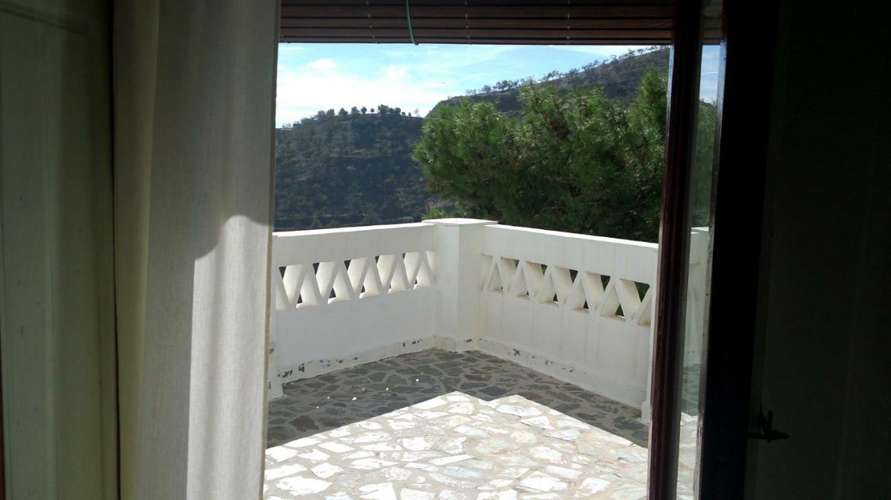 Al Sur De Granada Konuk evi Sorvilán Dış mekan fotoğraf
