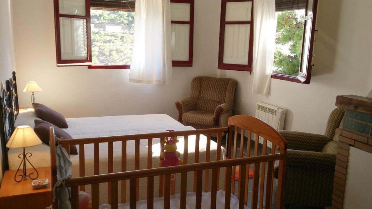 Al Sur De Granada Konuk evi Sorvilán Dış mekan fotoğraf