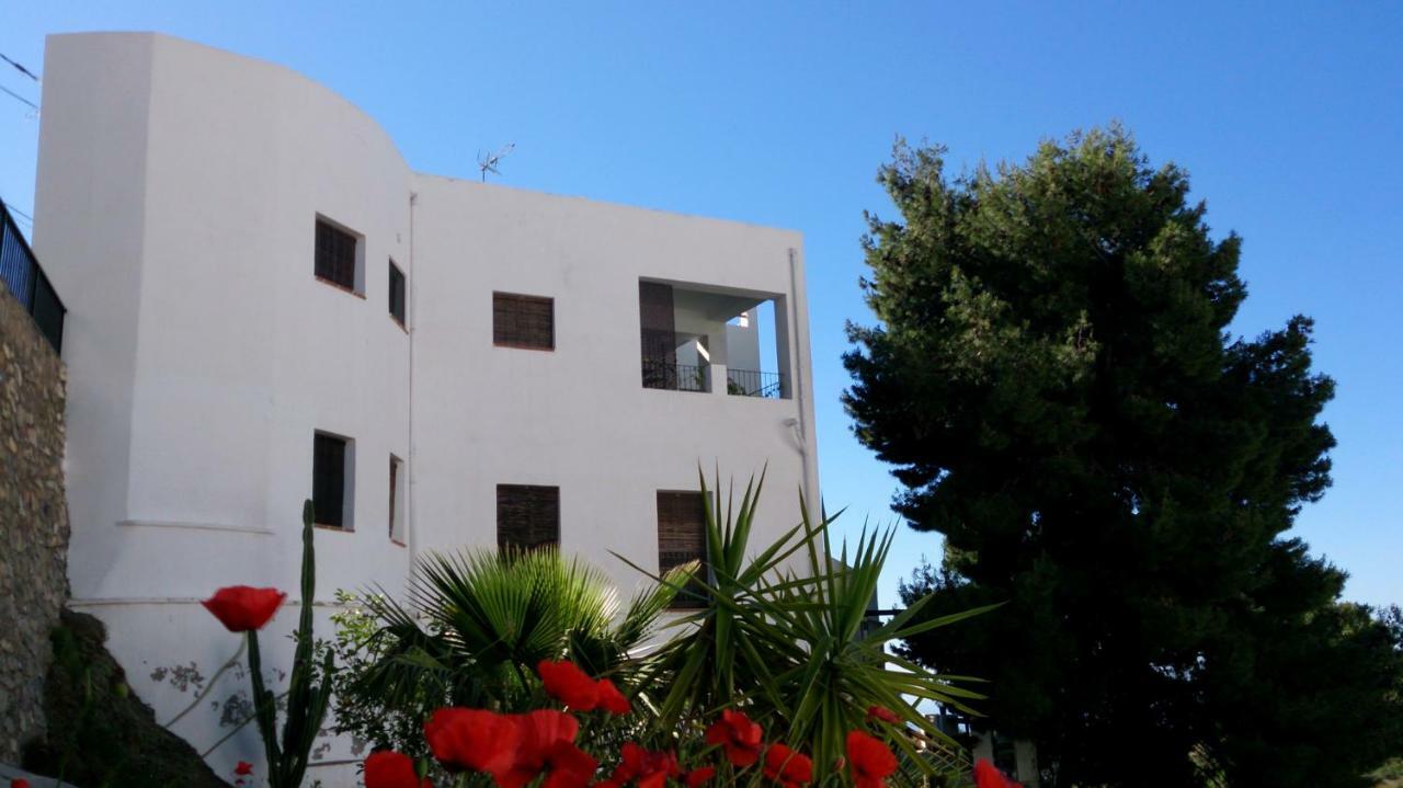 Al Sur De Granada Konuk evi Sorvilán Dış mekan fotoğraf
