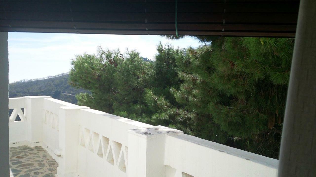 Al Sur De Granada Konuk evi Sorvilán Dış mekan fotoğraf