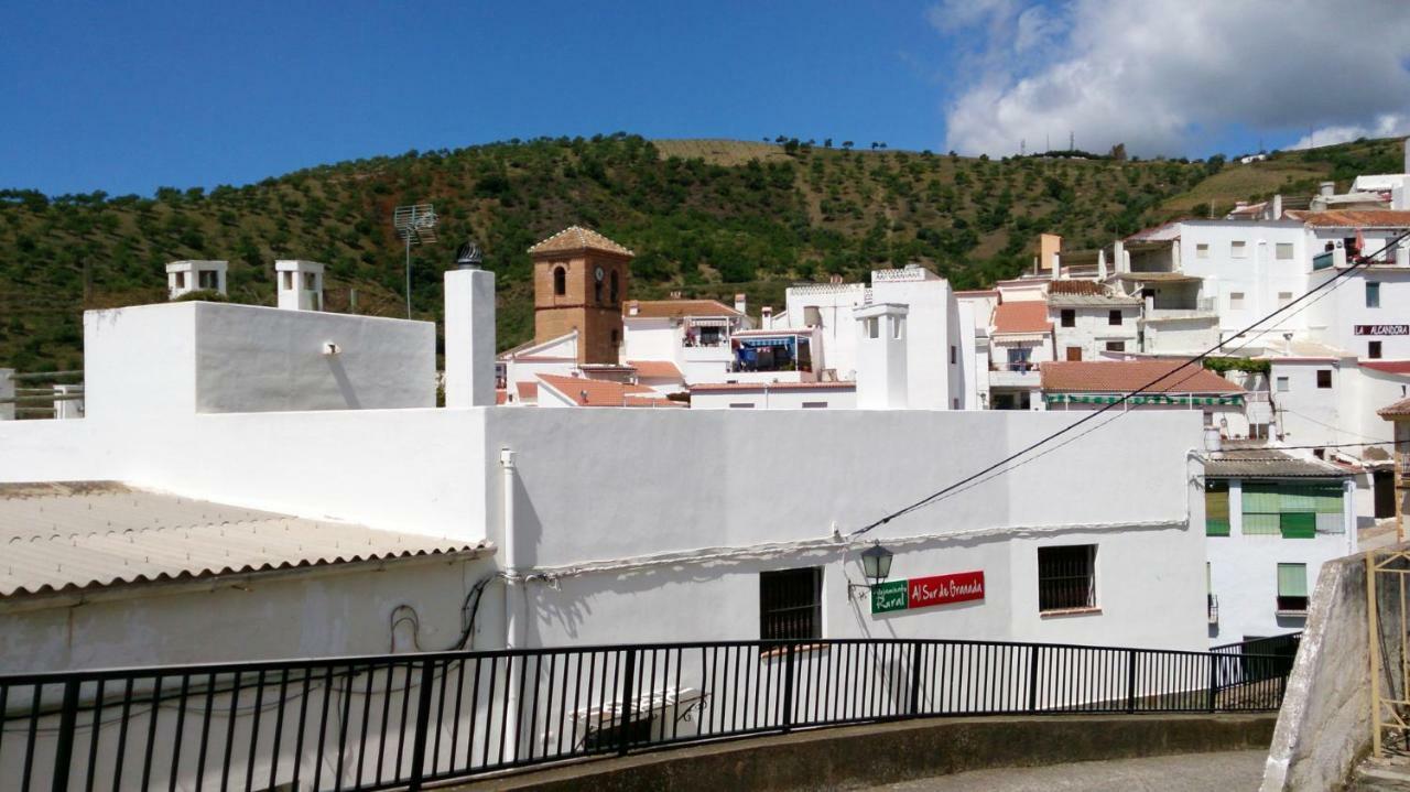 Al Sur De Granada Konuk evi Sorvilán Dış mekan fotoğraf