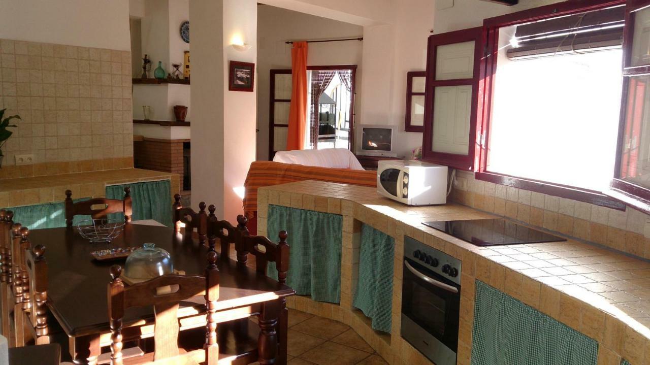 Al Sur De Granada Konuk evi Sorvilán Dış mekan fotoğraf