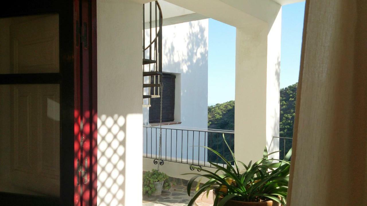 Al Sur De Granada Konuk evi Sorvilán Dış mekan fotoğraf