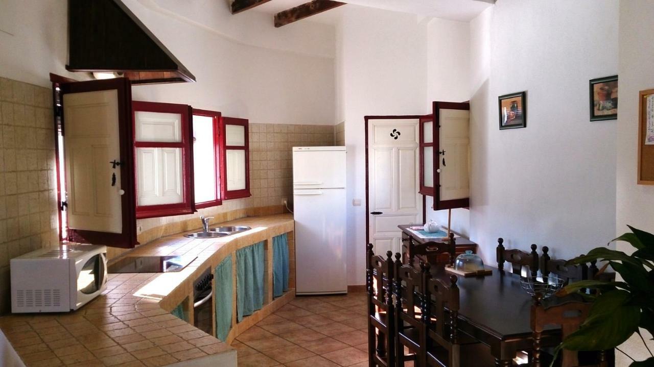 Al Sur De Granada Konuk evi Sorvilán Dış mekan fotoğraf