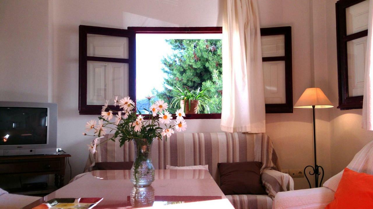Al Sur De Granada Konuk evi Sorvilán Dış mekan fotoğraf