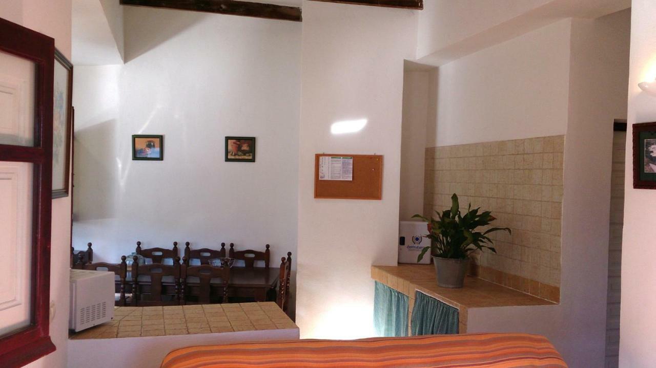 Al Sur De Granada Konuk evi Sorvilán Dış mekan fotoğraf