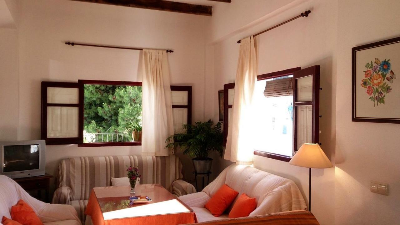 Al Sur De Granada Konuk evi Sorvilán Dış mekan fotoğraf