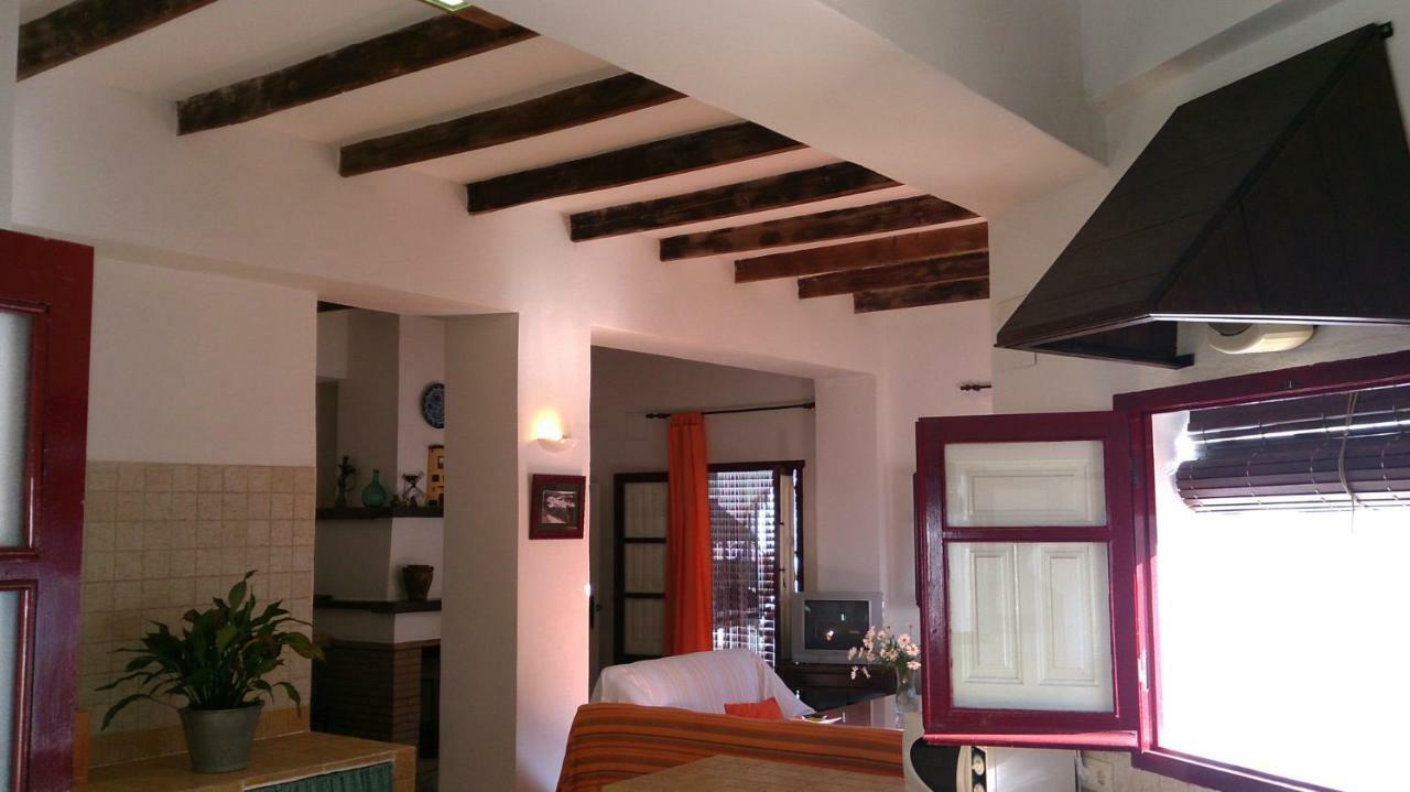 Al Sur De Granada Konuk evi Sorvilán Dış mekan fotoğraf