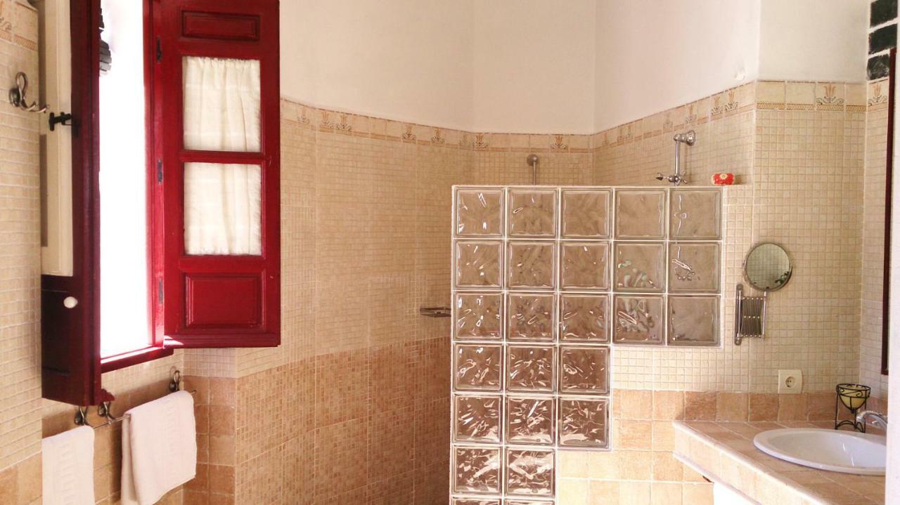 Al Sur De Granada Konuk evi Sorvilán Dış mekan fotoğraf