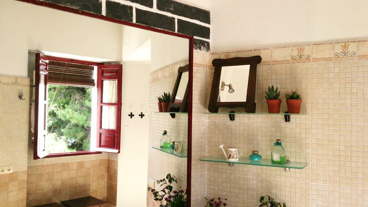 Al Sur De Granada Konuk evi Sorvilán Dış mekan fotoğraf