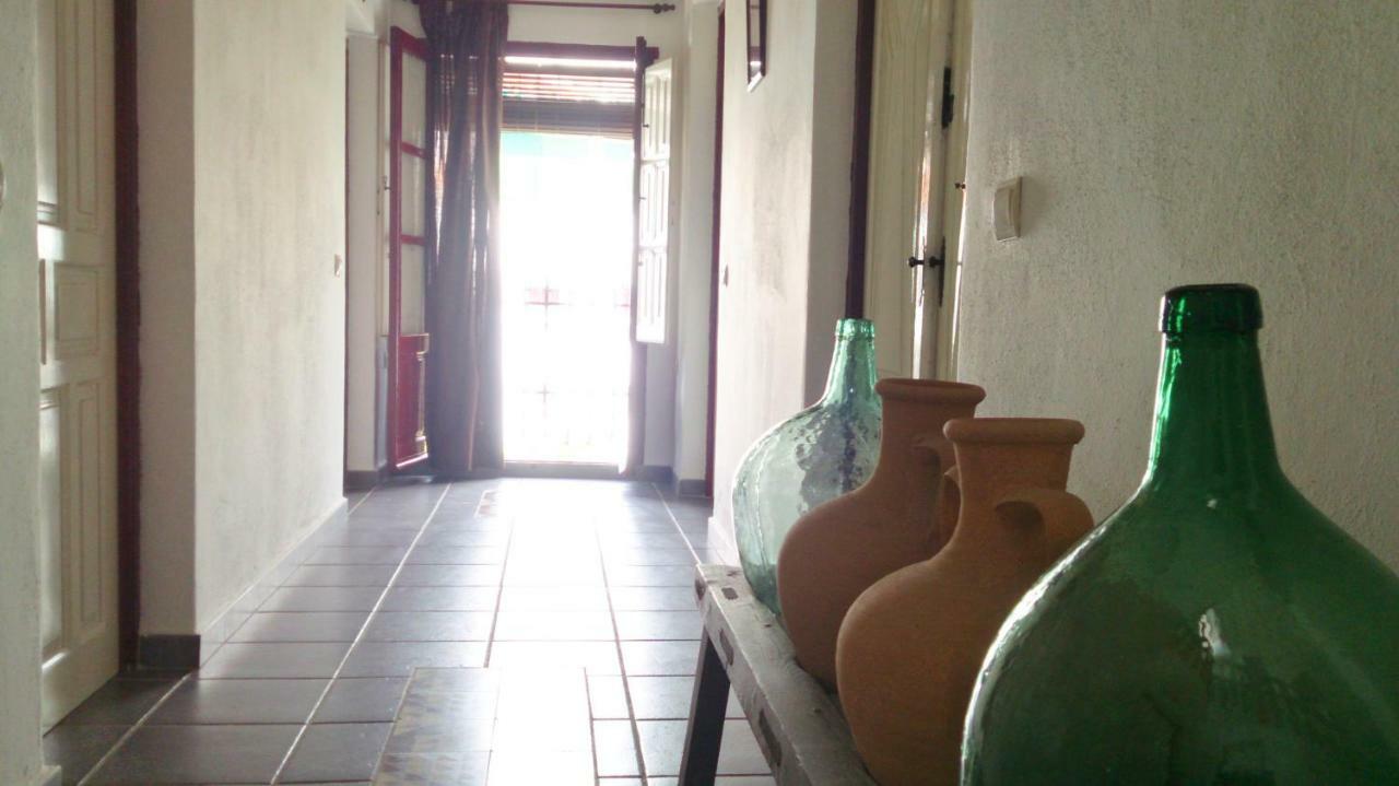 Al Sur De Granada Konuk evi Sorvilán Dış mekan fotoğraf