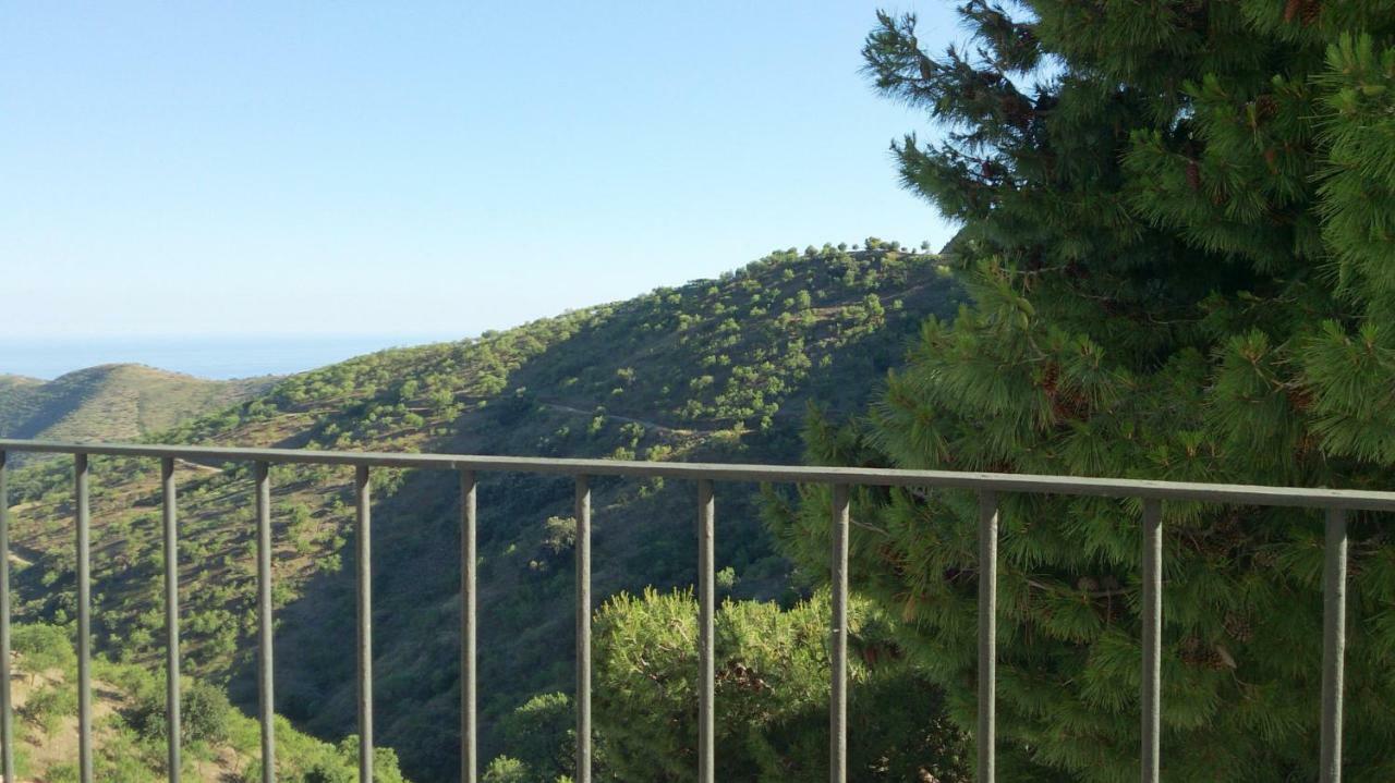 Al Sur De Granada Konuk evi Sorvilán Dış mekan fotoğraf