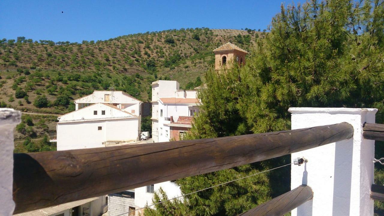 Al Sur De Granada Konuk evi Sorvilán Dış mekan fotoğraf