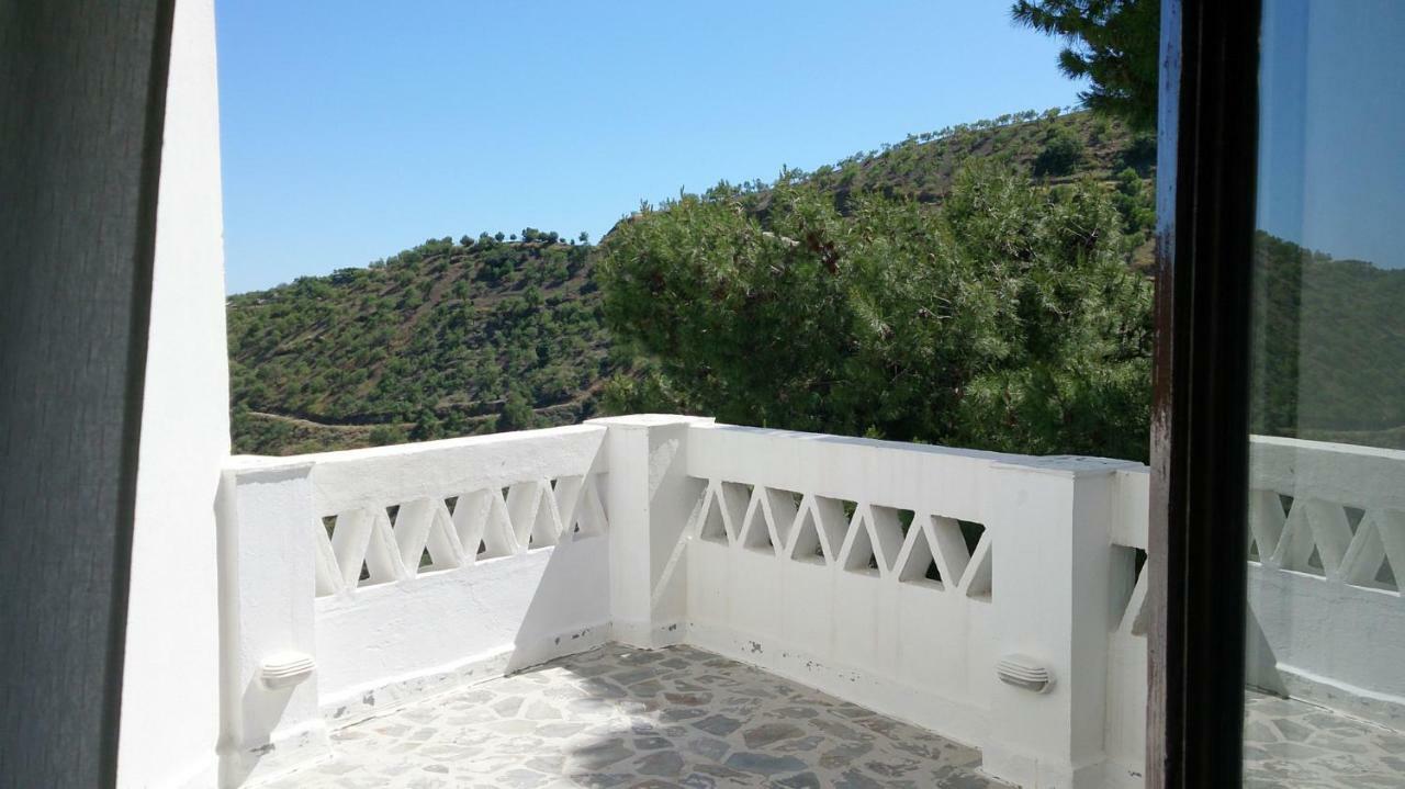 Al Sur De Granada Konuk evi Sorvilán Dış mekan fotoğraf