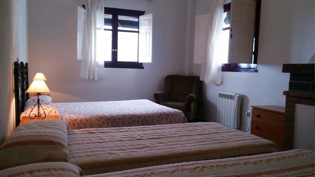 Al Sur De Granada Konuk evi Sorvilán Dış mekan fotoğraf