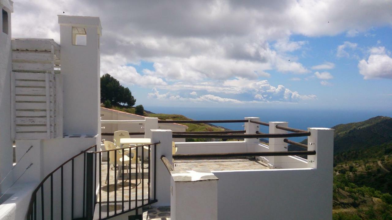 Al Sur De Granada Konuk evi Sorvilán Dış mekan fotoğraf